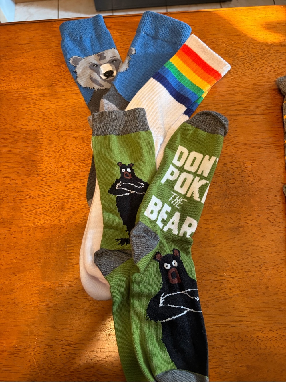 Men’s Novelty Socks Bundle